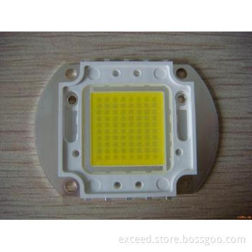 50W High Power LED Light Warm White